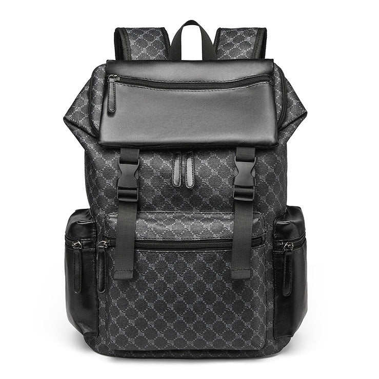 Stilvoller Multifunktionaler Rucksack Karnz