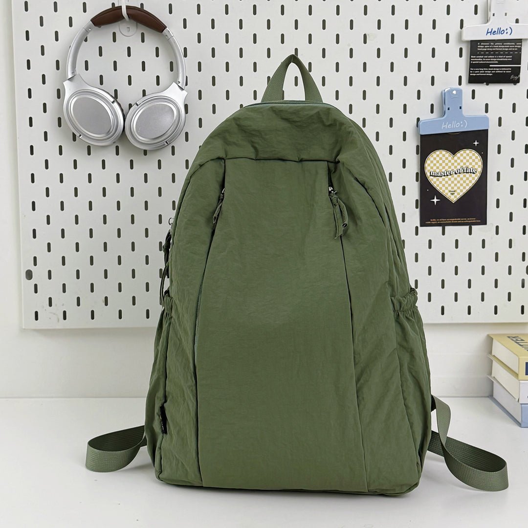 Leichtgewicht Reißverschluss-Reise-Rucksack Karnz