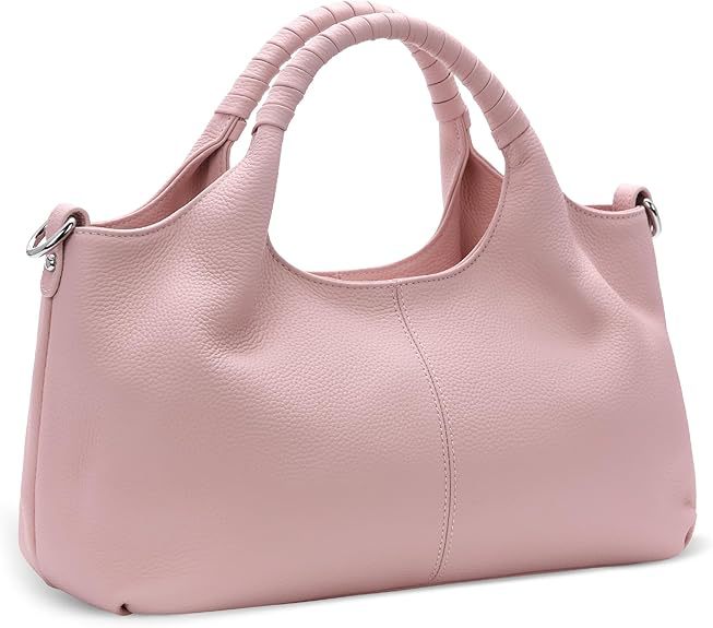 Elegante Leder-Handtasche Karnz