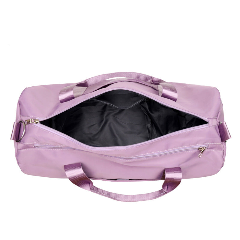 Stilvolle Sport-Duffel-Tasche Karnz