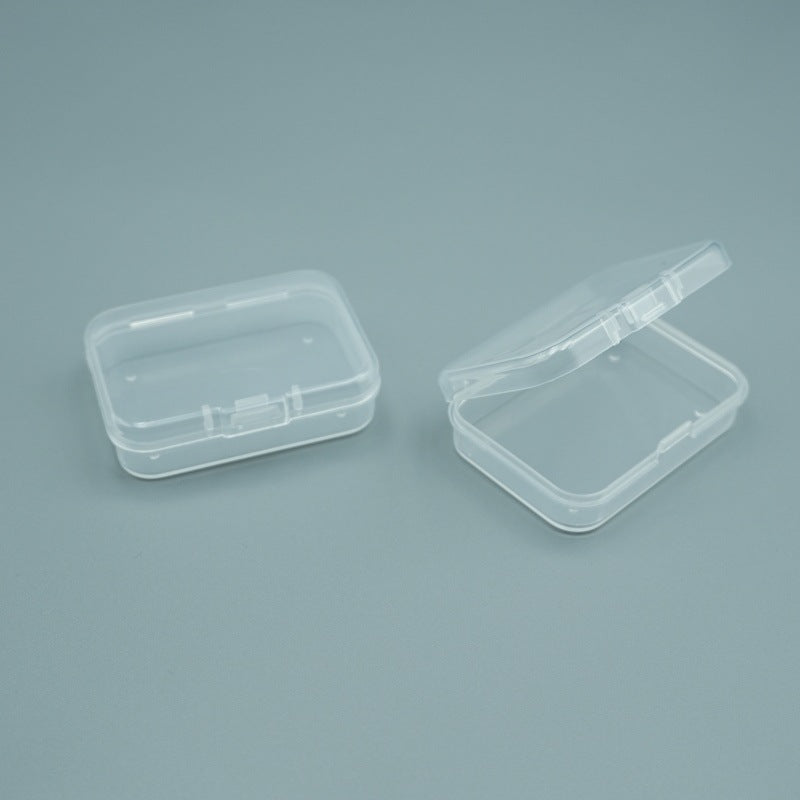 Premium Klare Handwerkslagerungsbox Karnz