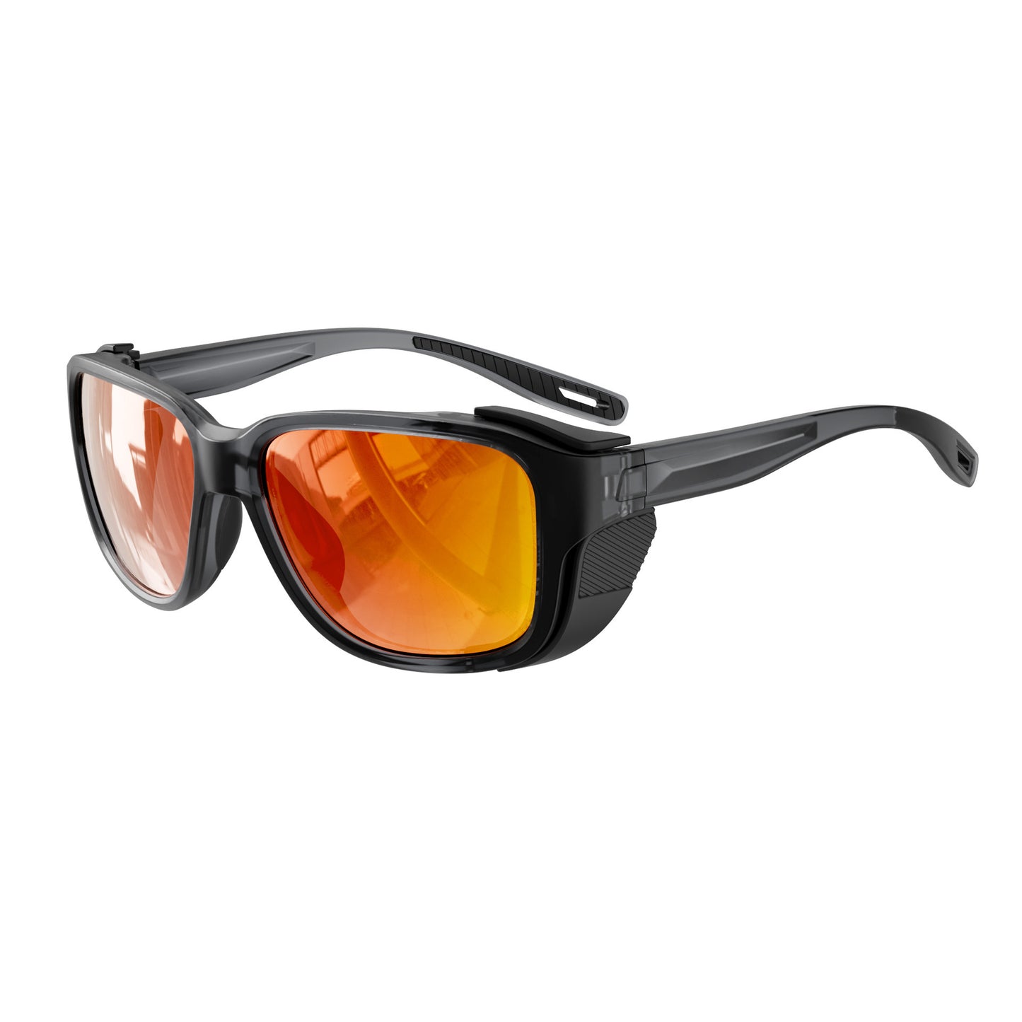 Damen Sportsonnenbrille mit optimiertem Schutz und ergonomischem Design Karnz