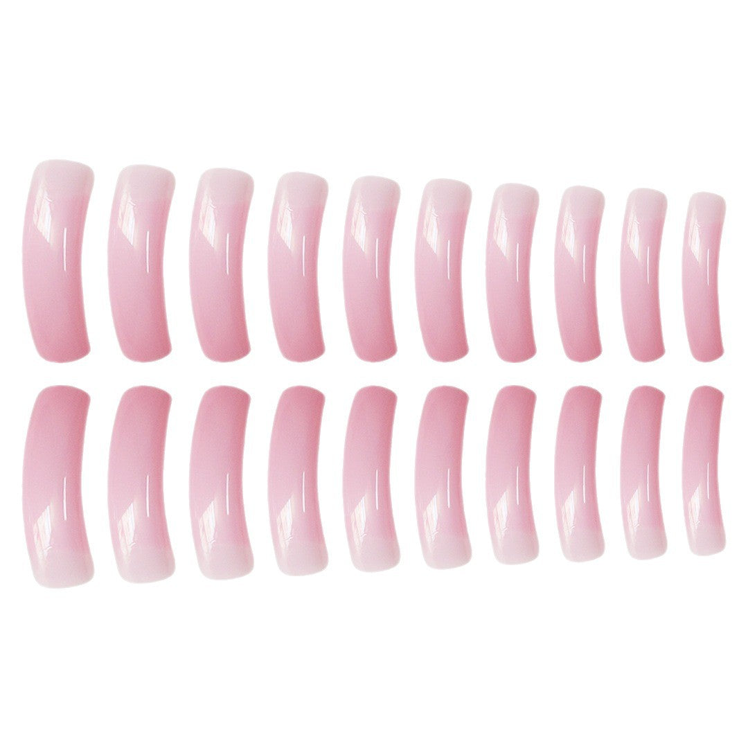 Ombre Press-On Nägel Karnz