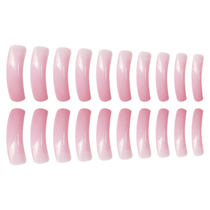 Ombre Press-On Nägel Karnz