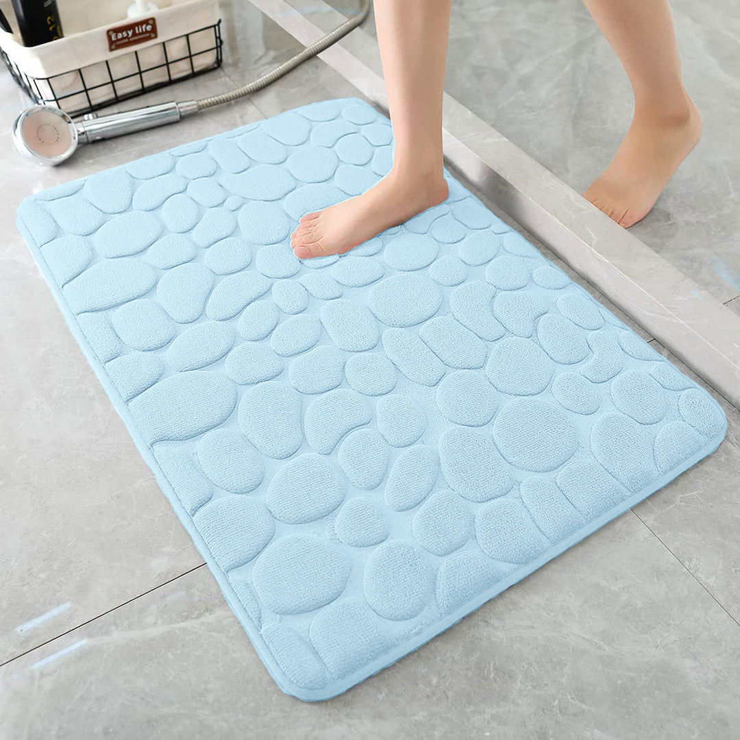 Soft Touch Pebble Badmatte Karnz