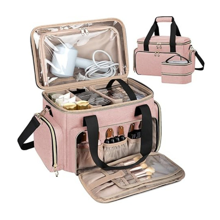 Multifunktionale Kosmetik-Organizer-Tasche Karnz