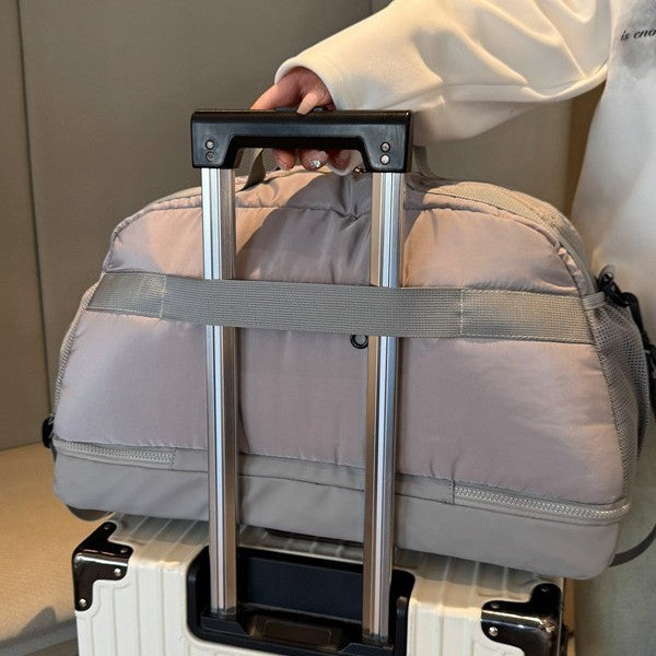 Multifunktionaler sportlicher Reisetasche