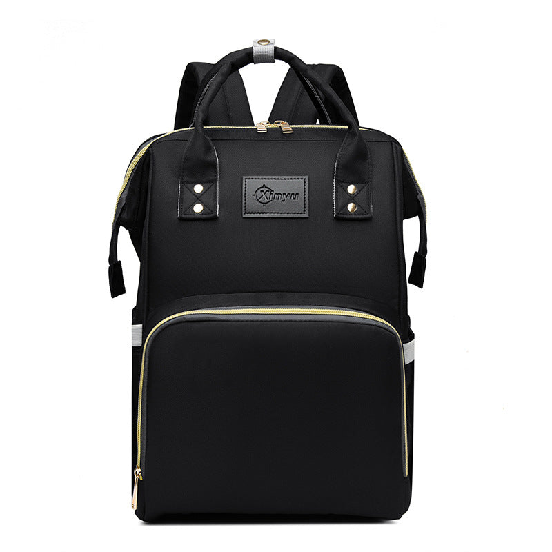 Ergonomischer Mehrfach-Taschen-Reiserucksack Karnz