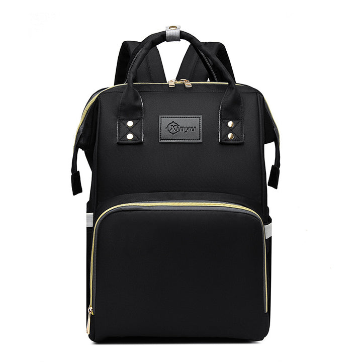 Ergonomischer Mehrfach-Taschen-Reiserucksack Karnz