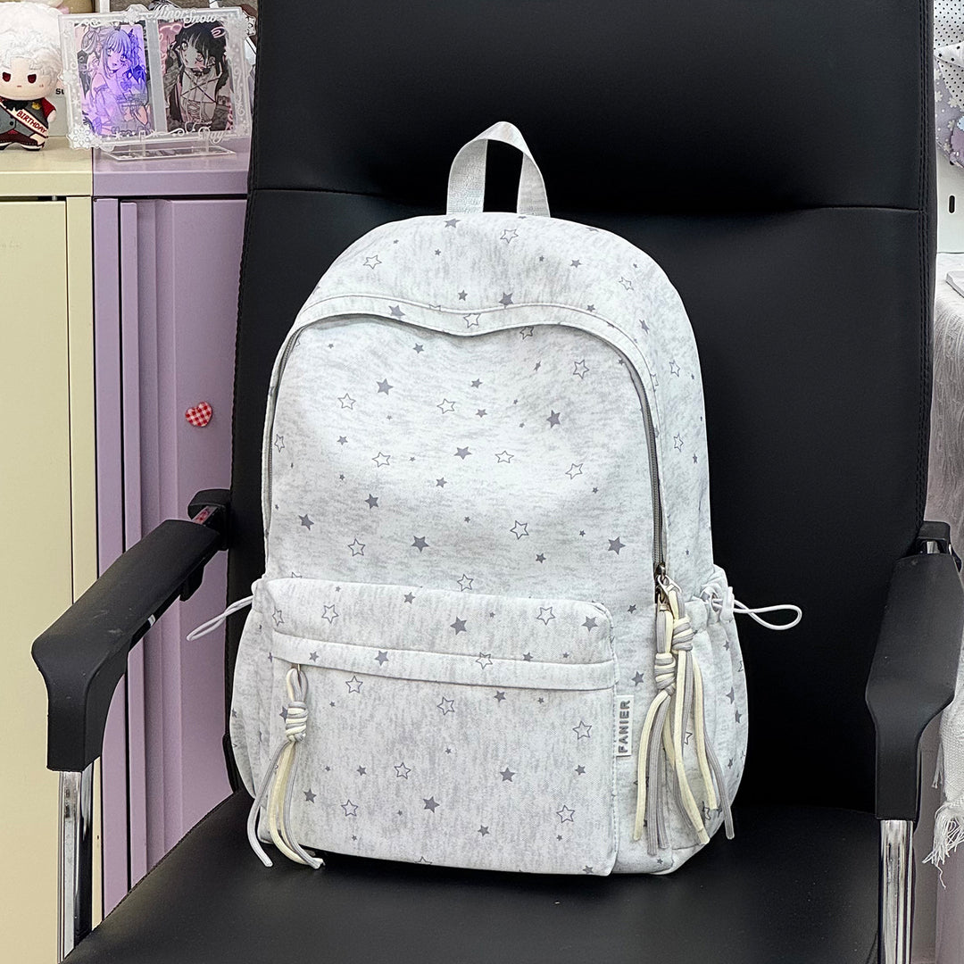 Haltbarer Rucksack mit Sternenmuster Karnz