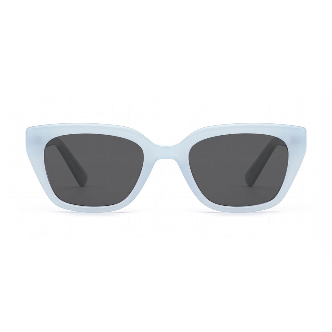 Damen modische Sonnenbrille mit innovativem Design Karnz