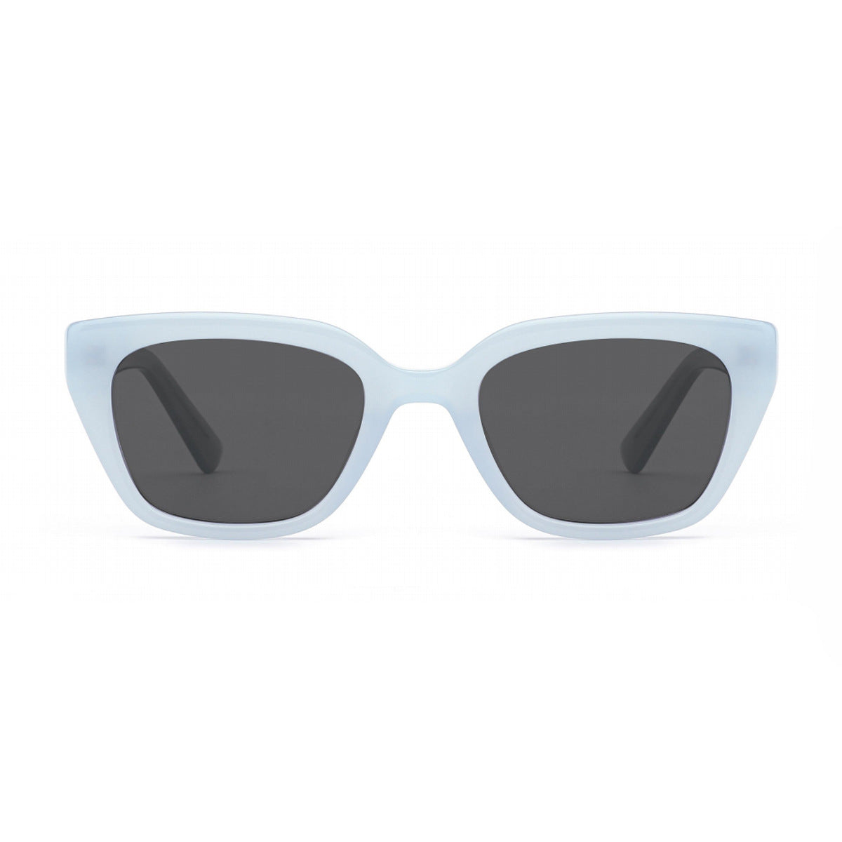 Damen modische Sonnenbrille mit innovativem Design Karnz