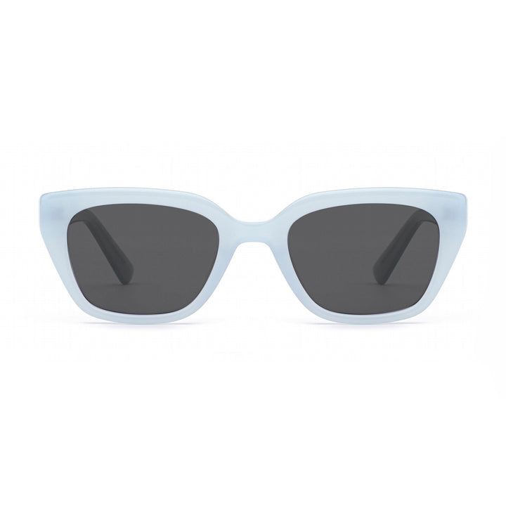 Damen modische Sonnenbrille mit innovativem Design Karnz