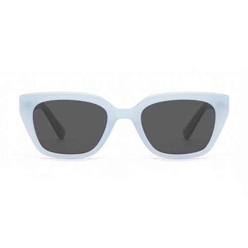 Damen modische Sonnenbrille mit innovativem Design Karnz
