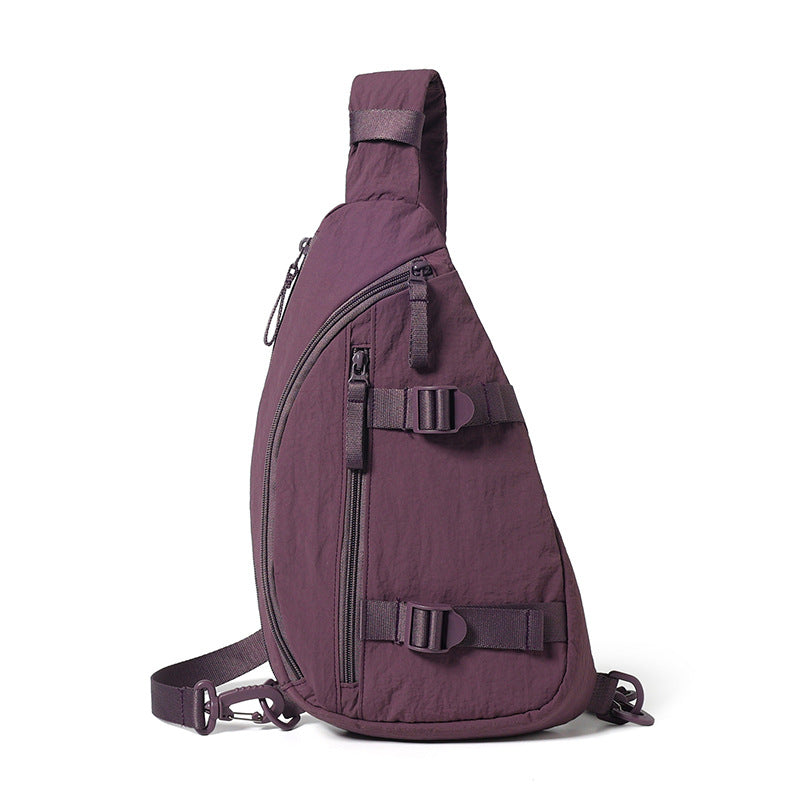Leichtgewicht Abenteuer Sling Bag Karnz