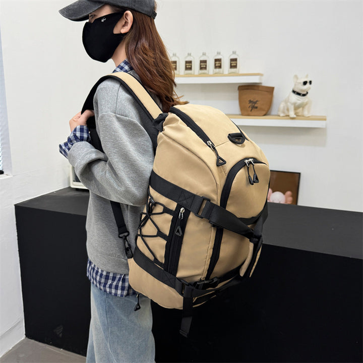 Ultra-robuste, multifunktionale Sport-Duffel-Tasche Karnz