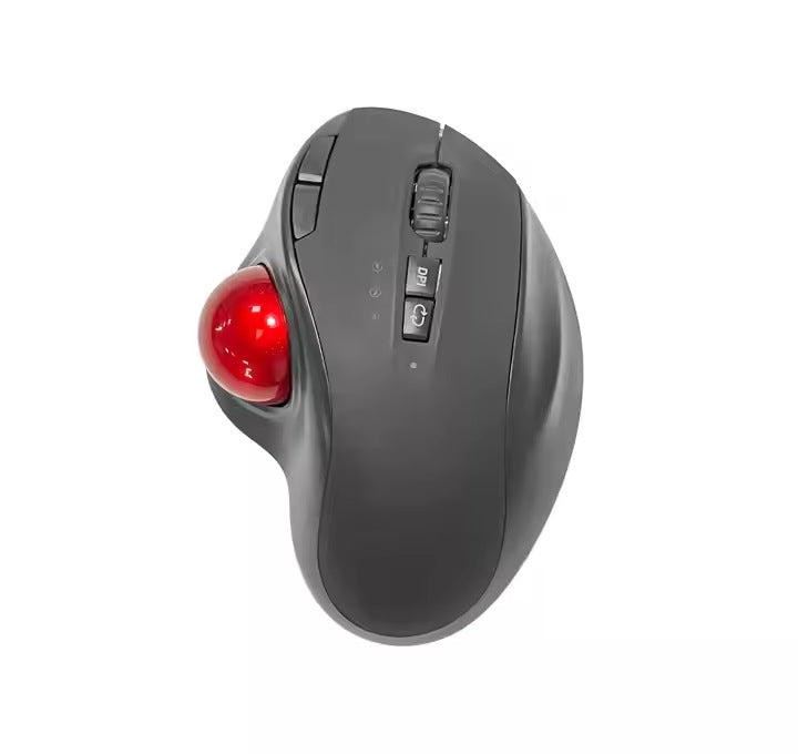 Ergonomische Trackball-Maus mit Variabler Dpi-Steuerung Karnz