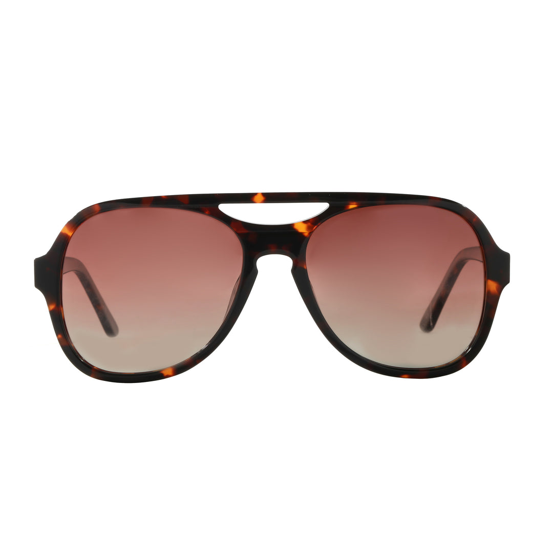 Damen Sonnenbrille mit einzigartigem Design und hochwertigen Gläsern Karnz