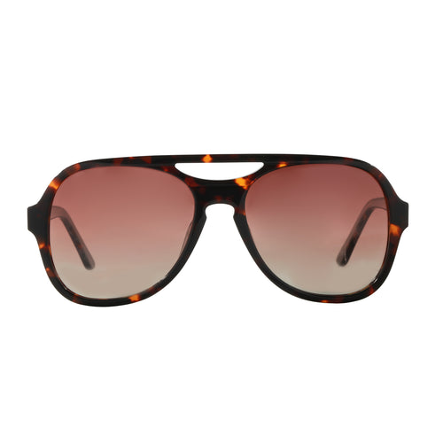 Damen Sonnenbrille mit einzigartigem Design und hochwertigen Gläsern Karnz