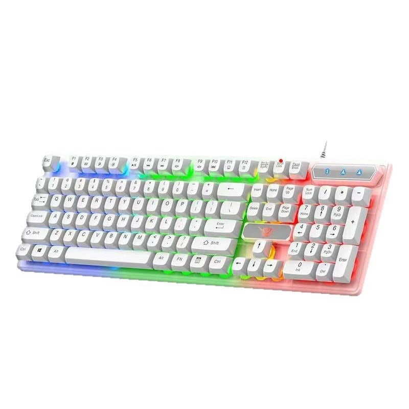 Gaming-Tastatur Karnz