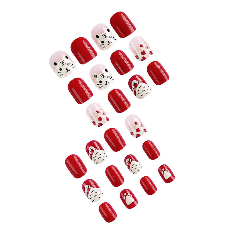 Kreative Nageldesigns Karnz