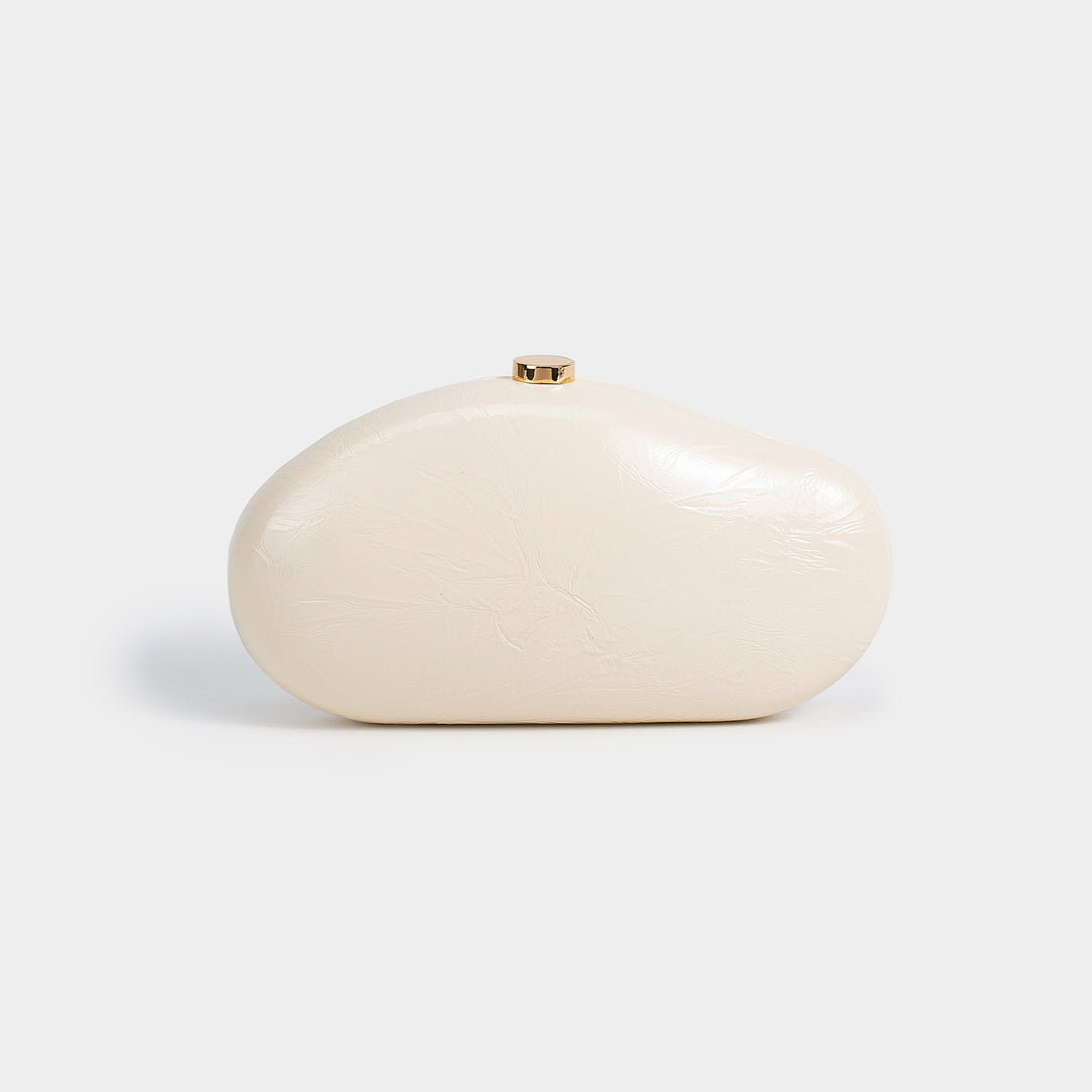 Elegante Krokodil-Muster Clutch