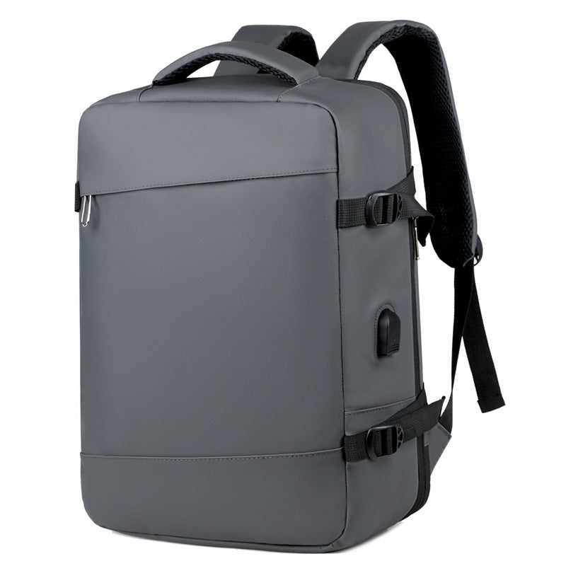 Stylischer isolierter Tech-Rucksack Karnz