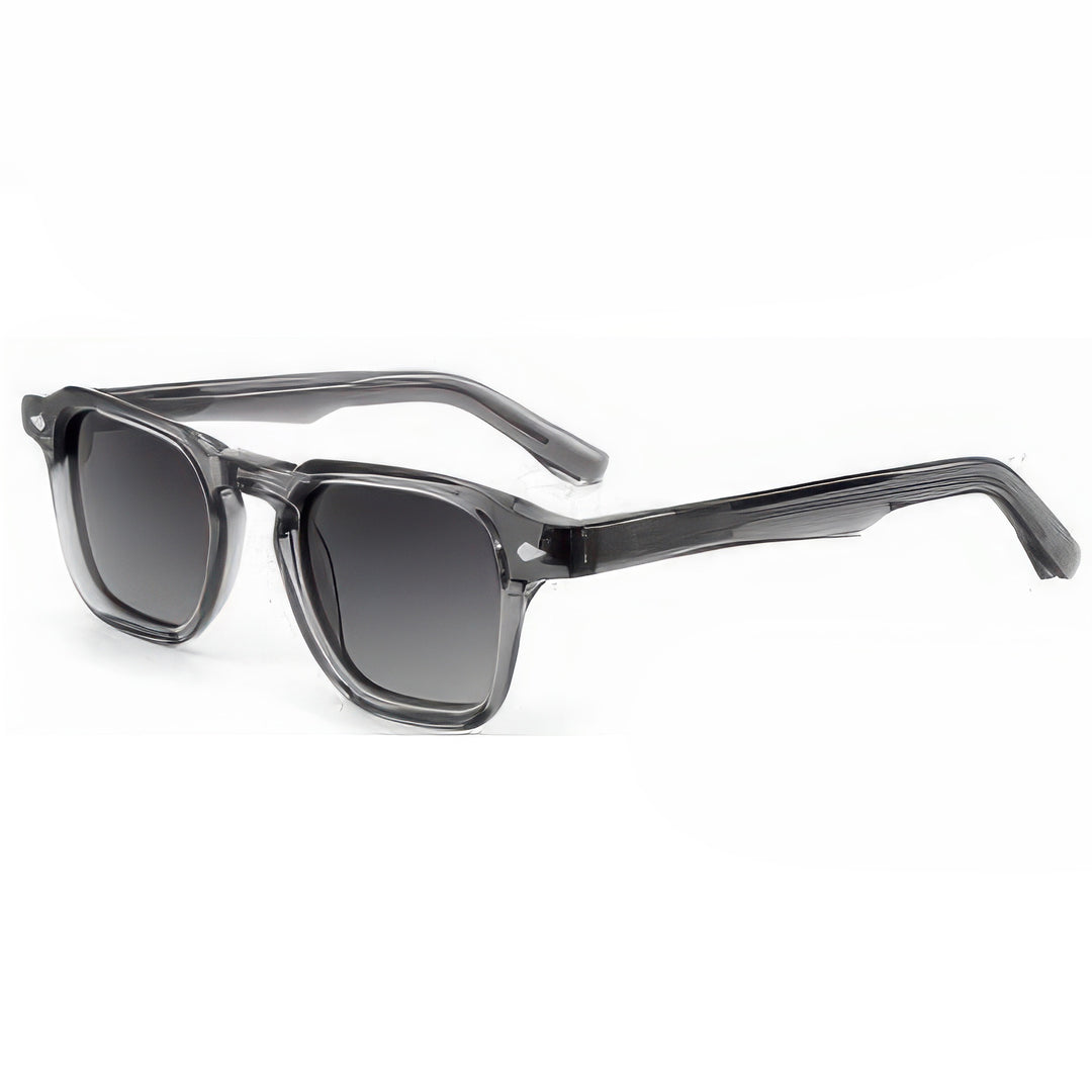 Damen Sonnenbrille im modernen, transparenten Design mit polarisierten Gläsern Karnz
