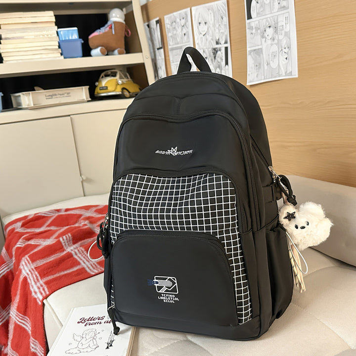 Multitaschen-Fashion-Rucksack