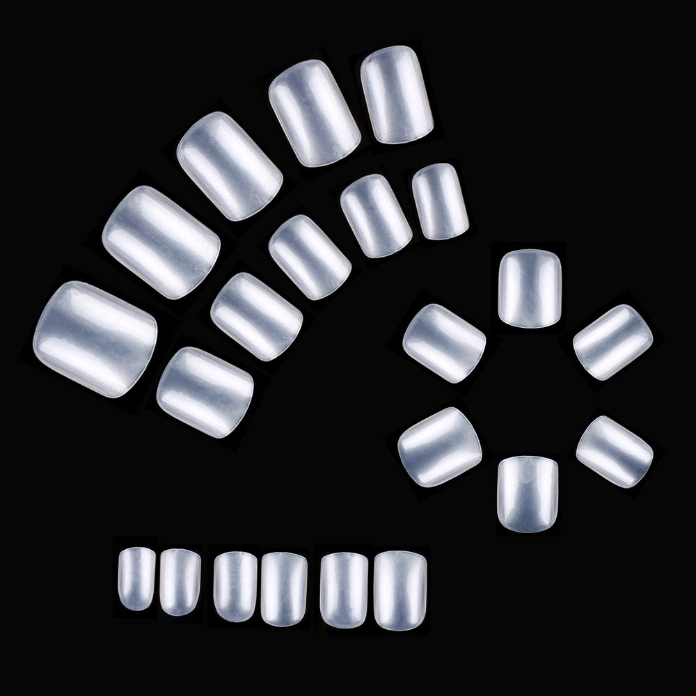 Premium Glänzende Nagelkunst Karnz