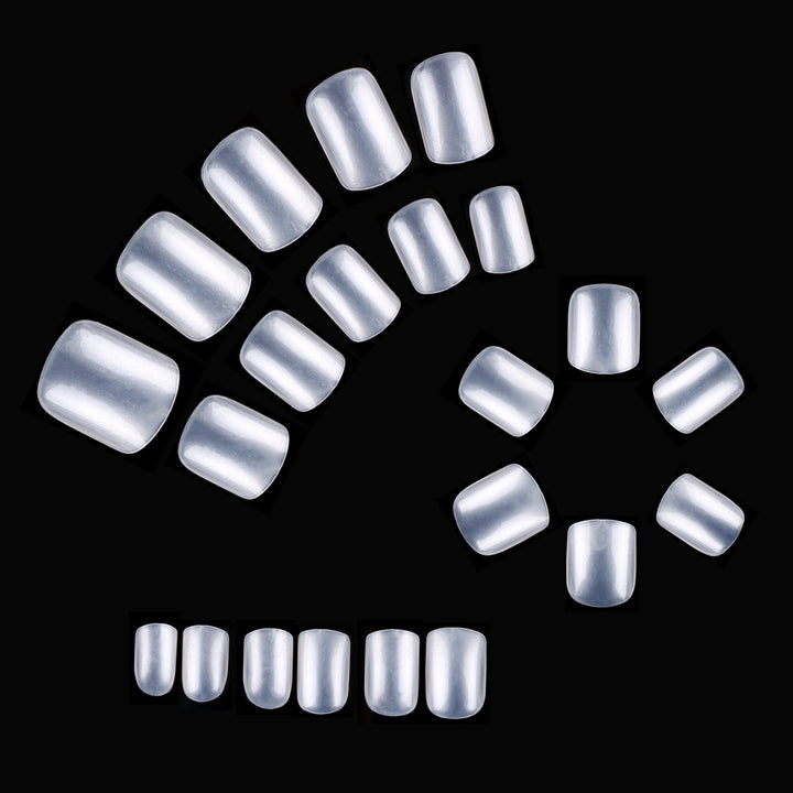 Premium Glänzende Nagelkunst Karnz