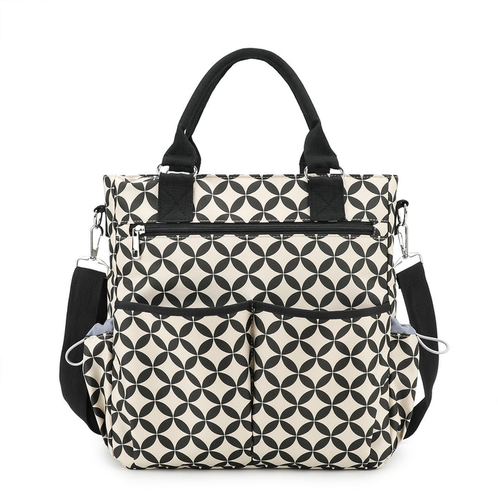 Vielseitige Wickeltasche Karnz