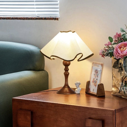 Vintage Tischlampe