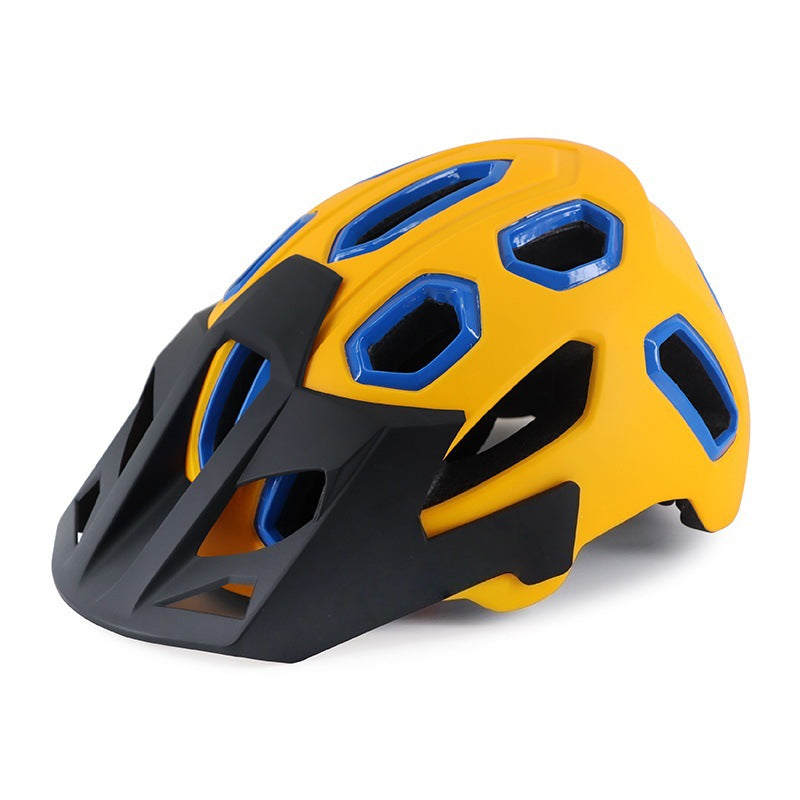 Hochleistungs-Mountainbike-Helm Karnz