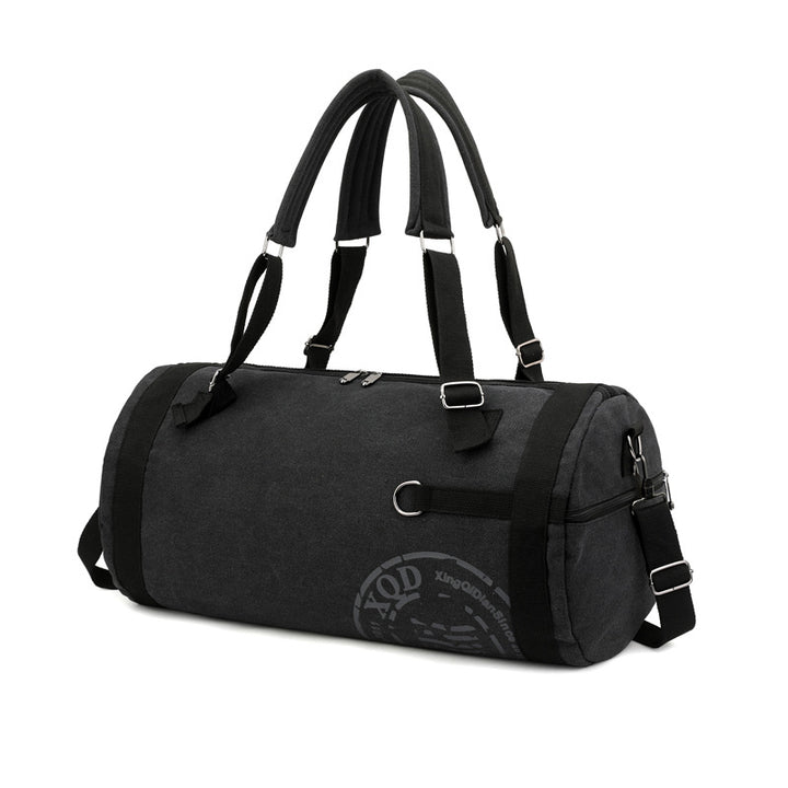 Canvas Holdall Tasche