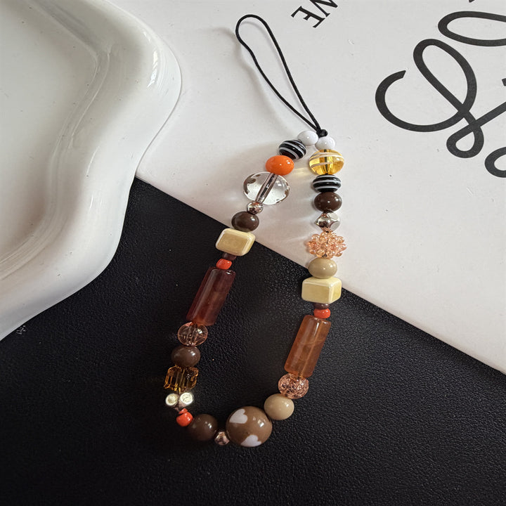 Elegante Perlencharms Armband Karnz