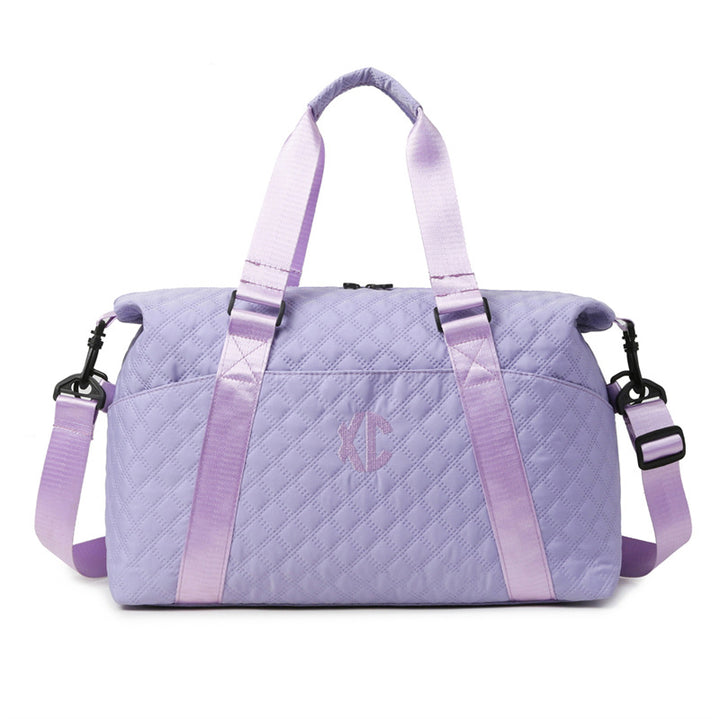Gestepptes multifunktionales Reise-Duffle