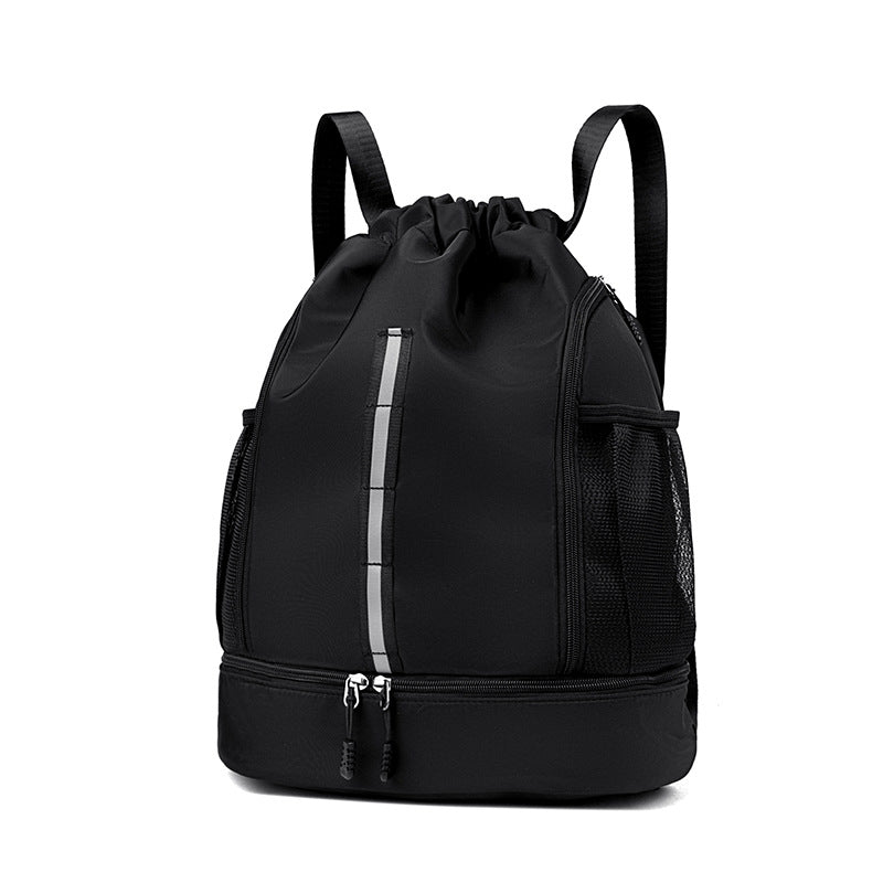 Stylischer Kordelzug-Gymnastik-Rucksack Karnz