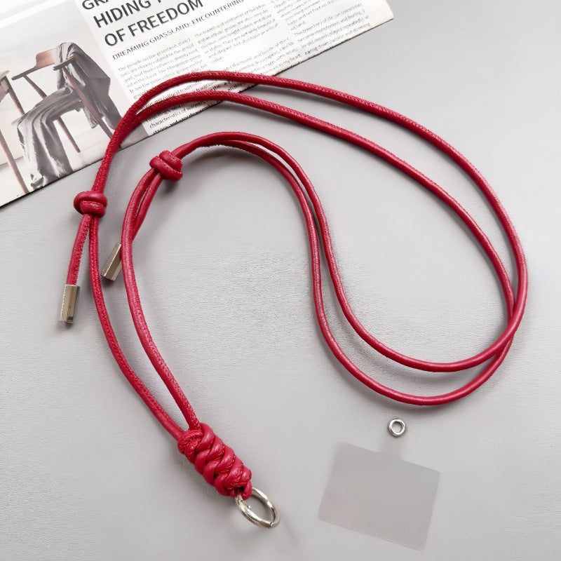 Vielseitiges verlängertes Lanyard Karnz
