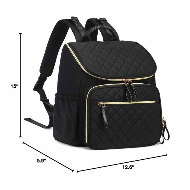 Gepolsterter Komfort Reiserucksack Karnz