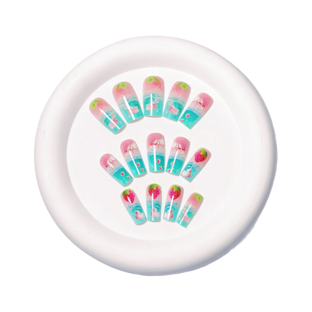 Kreatives Nageldesignset Karnz