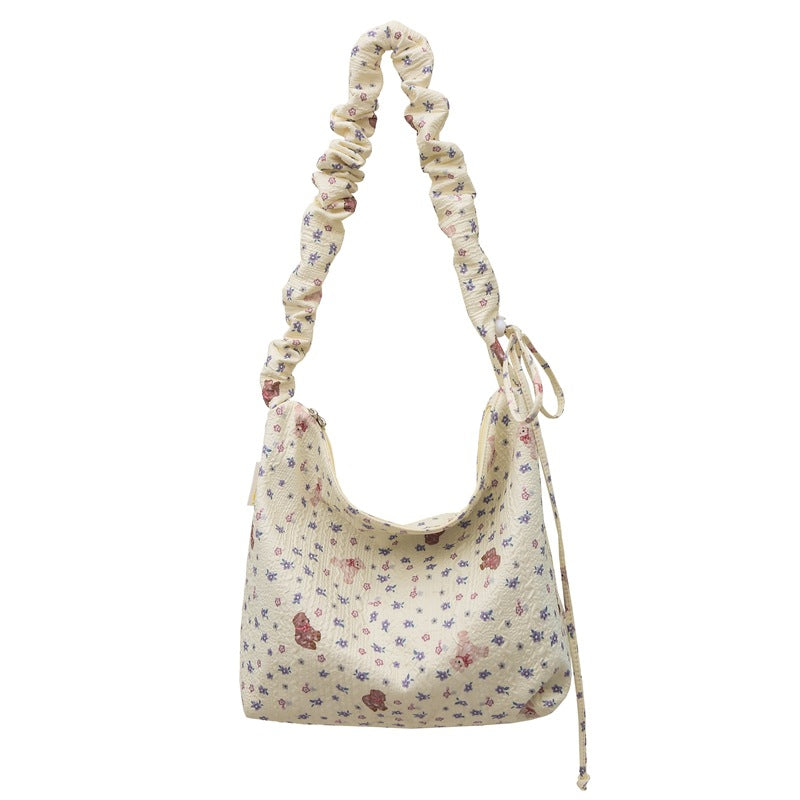 Verspielte Charakter-Themen Hobo Tasche Karnz