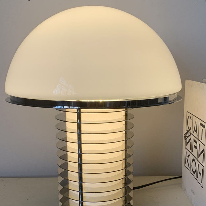 Moderne Ästhetische Tischlampe