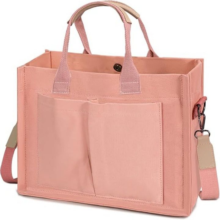 Multifunktionale Laptop-Tasche mit Herausnehmbarem Organizer Karnz