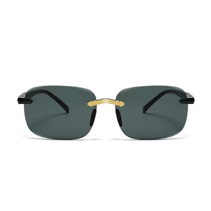 Chic Oversized Sonnenbrille Karnz
