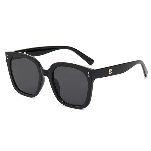 Damen quadratische Sonnenbrille mit elegantem Rahmen und UV-Schutz Karnz