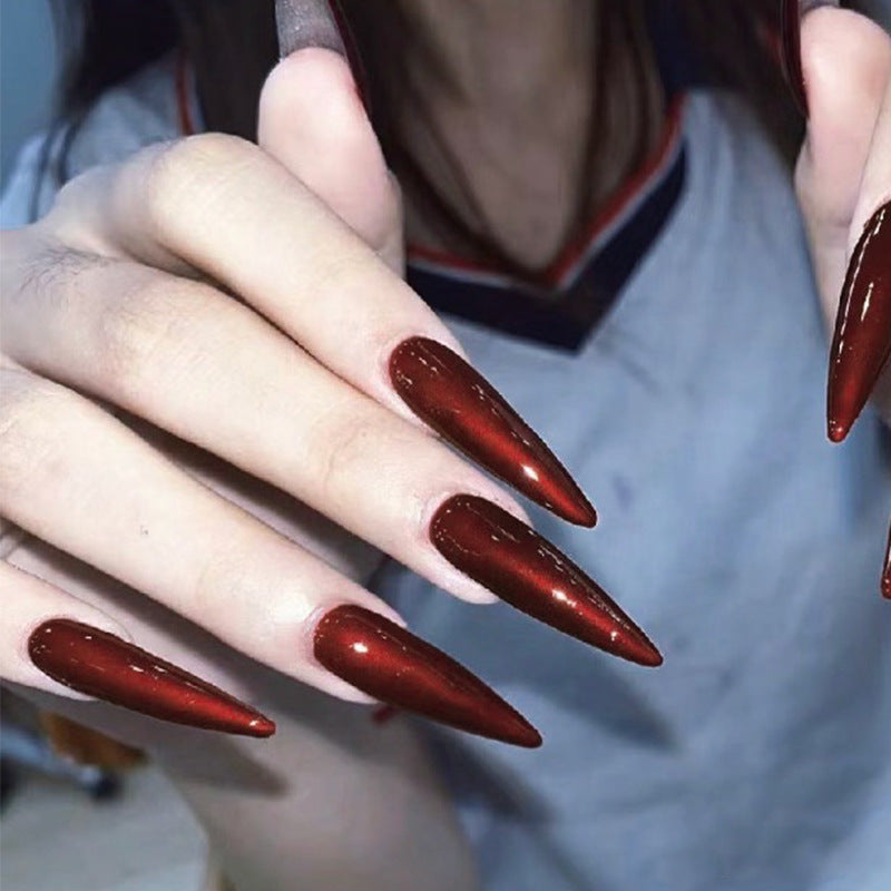 Stiletto Press-On Nail Kit Karnz