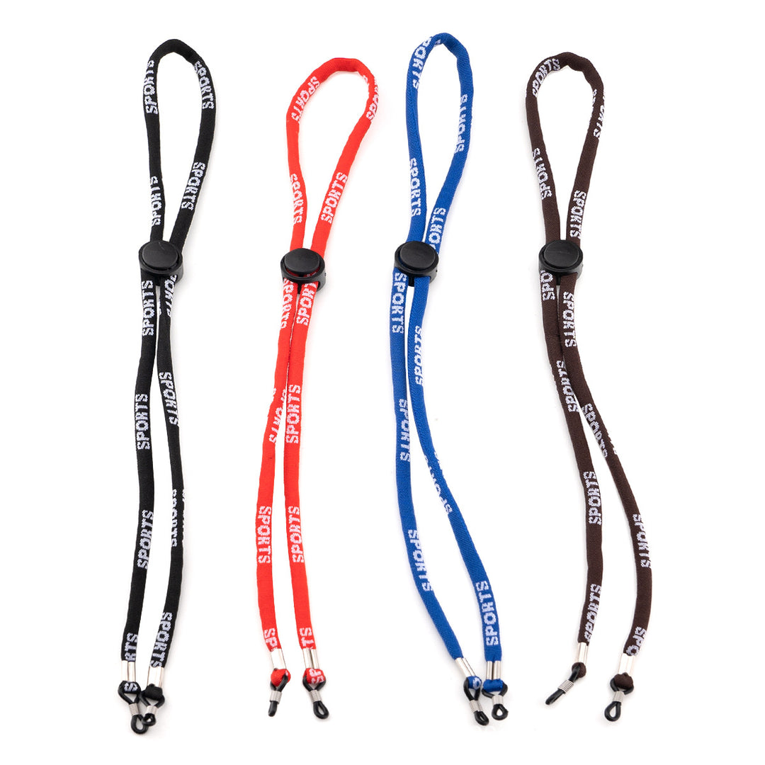 Verstellbarer Sportbrillenhalter Karnz