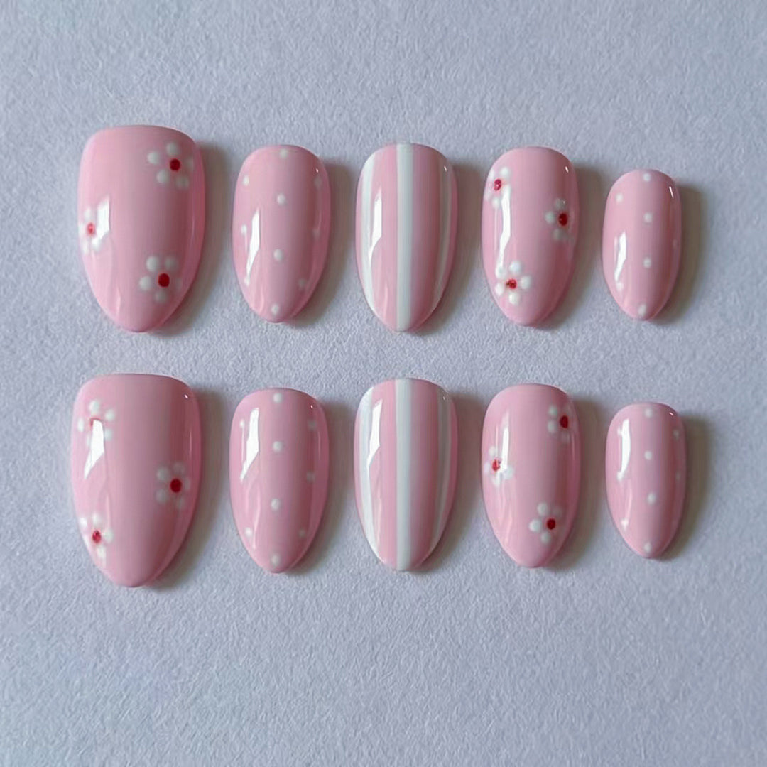 Press-On Nail Set