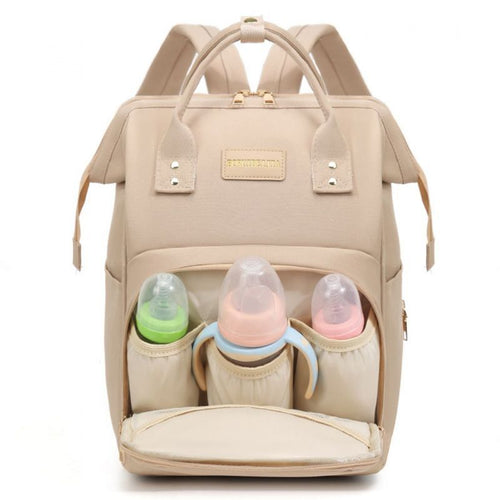 Damen Stilvoller Multi-Zweck-Rucksack mit Ergonomischer Unterstützung Karnz